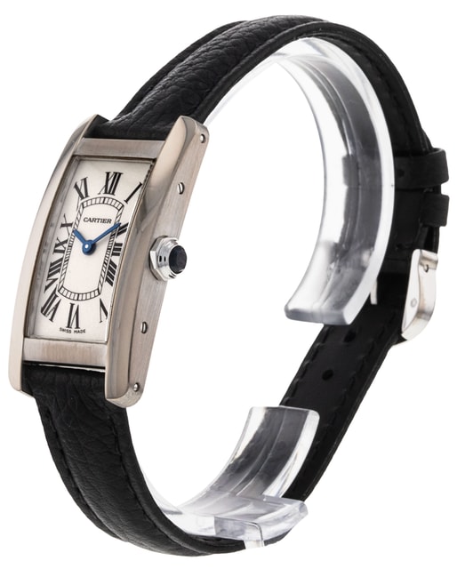 Cartier Tank Americaine W2601956 Image 2